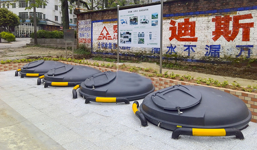 高新區(qū)試點垃圾直收直運模式，避免了運輸過程中的二次污染