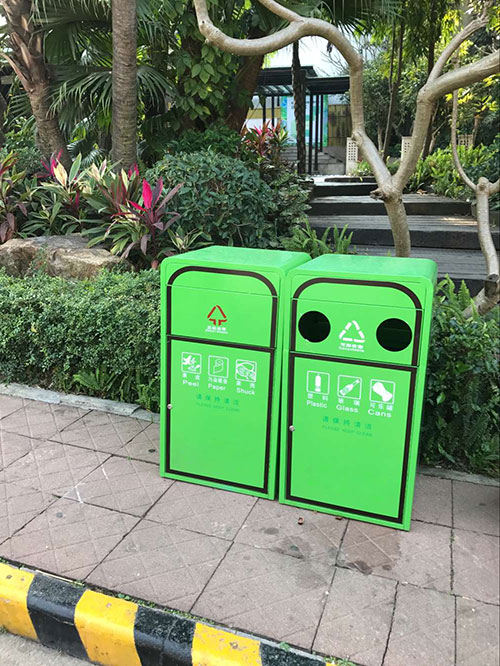 欣方圳戶(hù)外垃圾桶 與中山市民共筑和諧社會(huì)
