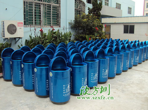 什么是戶外玻璃鋼垃圾桶，戶外玻璃鋼垃圾桶有什么優(yōu)點(diǎn)？