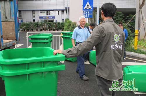江西贛州塑料環(huán)保垃圾桶怎么選？看品牌看服務(wù)