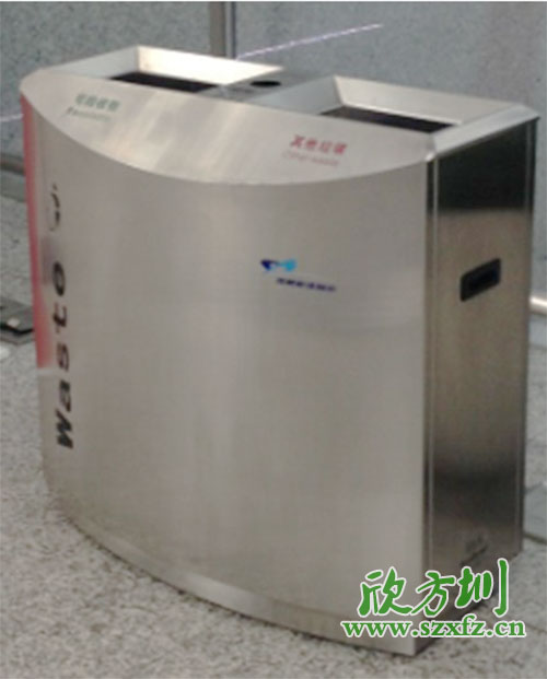 網(wǎng)購高檔室內分類垃圾,小心掉入低價陷阱。