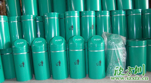 選購(gòu)農(nóng)行垃圾桶，欣方圳實(shí)時(shí)為您服務(wù)。