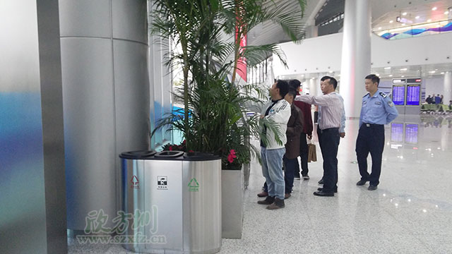 不銹鋼垃圾桶也屬于環(huán)保垃圾桶嗎？
